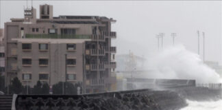 Japan issues tsunami advisory for Izu Island chain as quake hits ocean