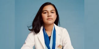 Jill Biden honours Indian-American teen on International Day of the Girl