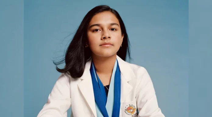 Jill Biden honours Indian-American teen on International Day of the Girl