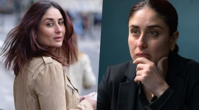 “Character I’ve been waiting to play…”: Kareena shares glimpse into ‘The Buckingham Murders’ Kareena shares glimpse into 'The Buckingham Murders'