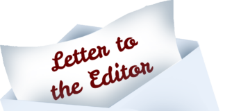 Letter to Editor