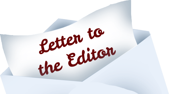 Letter to Editor Letter to Editor