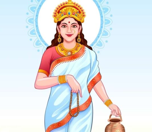 Maa Brahmacharini puja vidhi