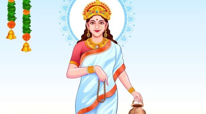 Navratri 2023 – Day 2: Maa Brahmacharini puja vidhi Maa Brahmacharini puja vidhi