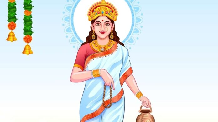 Maa Brahmacharini puja vidhi