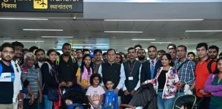 Operation Ajay 2nd flight carrying 235 Indians arrives from war-torn Israel
