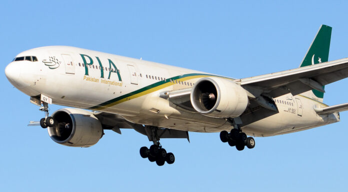 Pakistan International Airlines