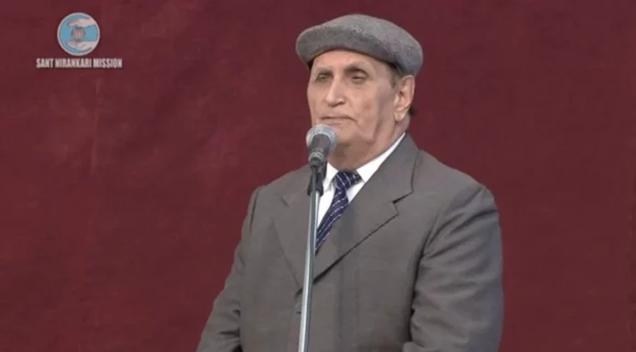 Creating a Better World through Corporate Governance President, Sant Nirankari Mandal, Delhi)