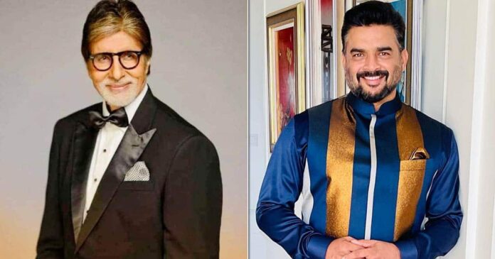 R. Madhavan reveals Big B is the first one to always wish him on his Birthday