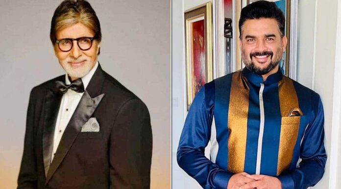 R. Madhavan reveals Big B is the first one to always wish him on his Birthday