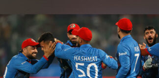 Riding on Mujeeb and Gurbaz brilliance, Afghanistan humble defending champions England