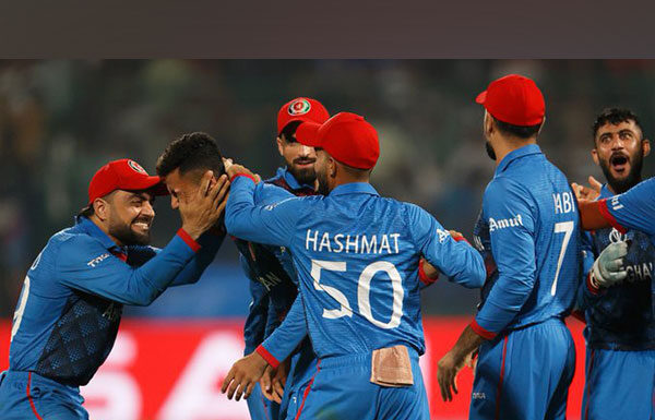 CWC 2023: Riding on Mujeeb and Gurbaz brilliance, Afghanistan humble defending champions England Riding on Mujeeb and Gurbaz brilliance, Afghanistan humble defending champions England
