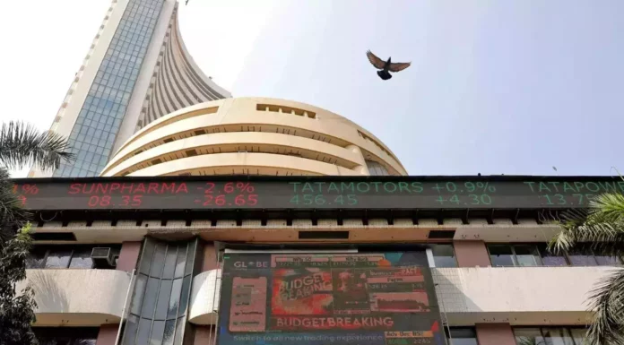 Stock market opens in red territory amidst bleak conditions Stock market opens in red territory amidst bleak conditions