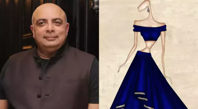 Lakme Fashion Week 2023: Tarun Tahiliani’s collection was all about “celebration of self expression” Tarun Tahiliani's collection