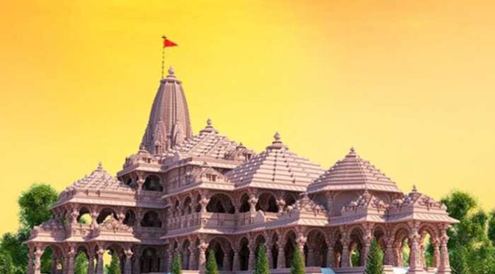 Temple trust to invite NRI devotees to Ayodhya after Jan 26