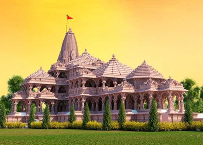 Temple trust to invite NRI devotees to Ayodhya after Jan 26