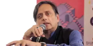 Tharoor on Israel-Hamas conflict