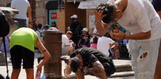 The hottest summer on record