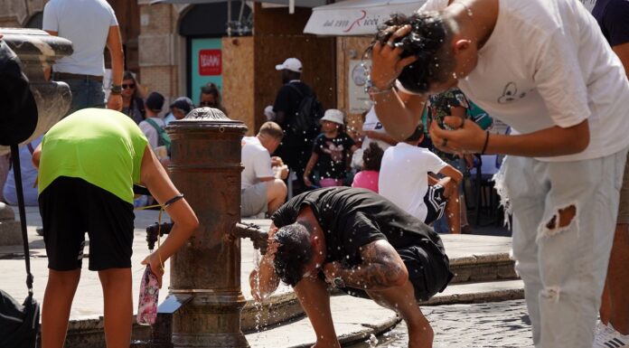 The hottest summer on record The hottest summer on record