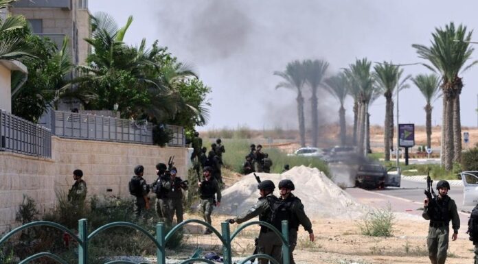 This is our 9/11, they got us: Israeli military This is our 9-11, they got us Israeli military