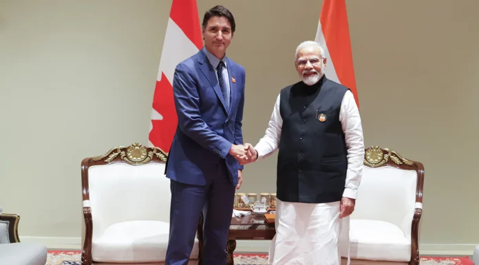 Trudeau discusses India-Canada row with UAE President Trudeau discusses India-Canada row with UAE President