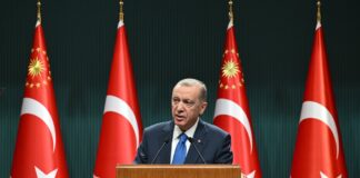 Turkish President Erdogan on Israel-Hamas conflict