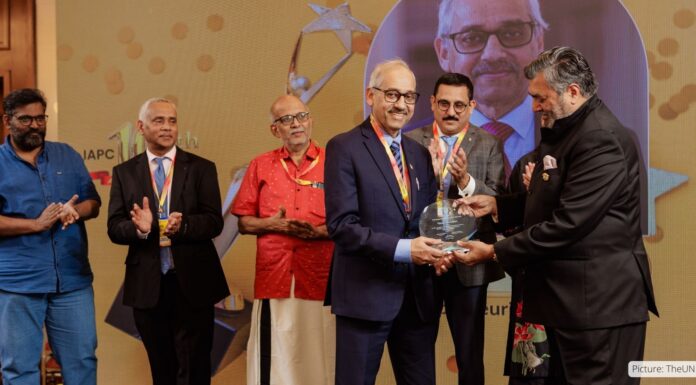 Vinay Mahajan honored With IAPC ‘s Lifetime Achievement Award Vinay Mahajan