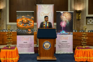 Capitol Hill Diwali
