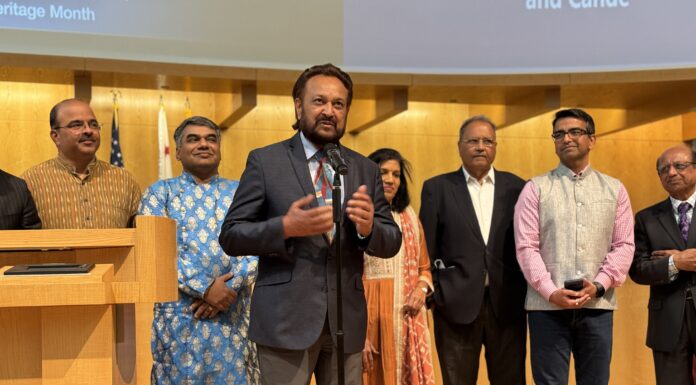 City of San Jose presents Proclamation for Hindu Heritage Month and Diwali City of San Jose presents Proclamation for Hindu Heritage Month and Diwali