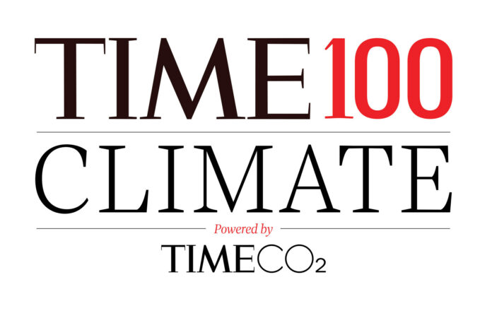 TIME100 Climate