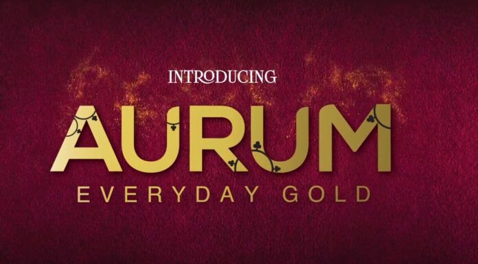 Aurum Jewellery Collection