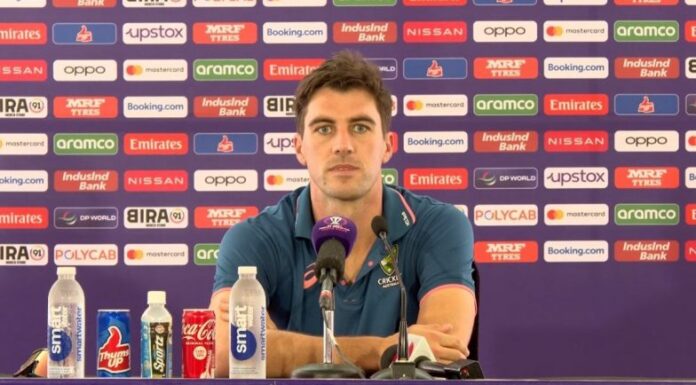 “He’s going to be a big one”: Australia skipper Pat Cummins on threat posed by Mohammed Shami Pat Cummins