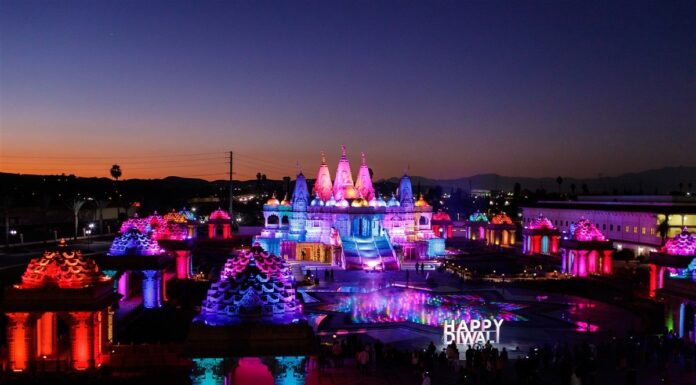 Diwali Celebrations: Bridging Generations and Cultures BAPS