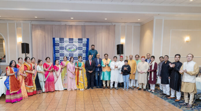 USOGC Diwali celebration 2023 USOGC