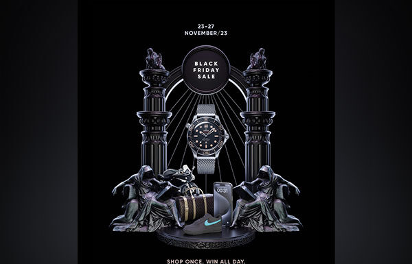 CRED’s Black Friday Sale: Discover, Shop and Win CRED's Black Friday Sale