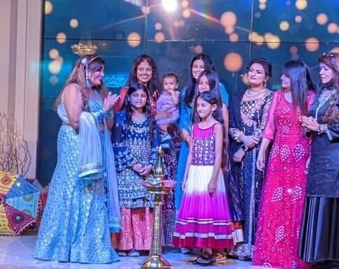 The Dazzling Diwali Gala of October 27, 2023 Diwali Gala