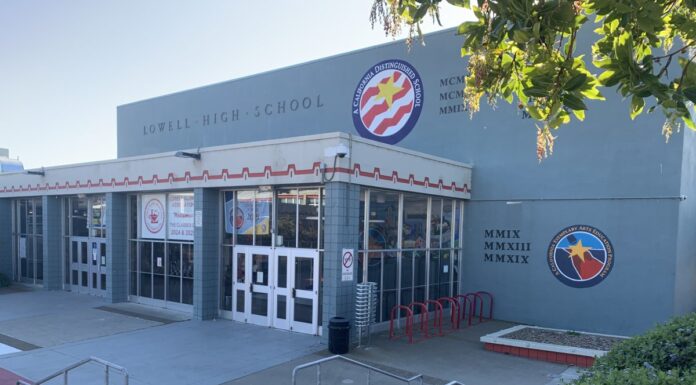 Friends of Lowell Foundation Rallies to preserve California’s oldest public high school Friends of Lowell Foundation