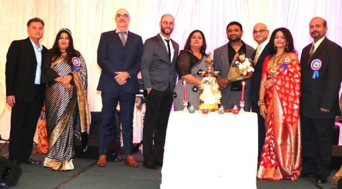 Gujarati Samaj celebrates Diwali 2023 Diwali Gala Banquet