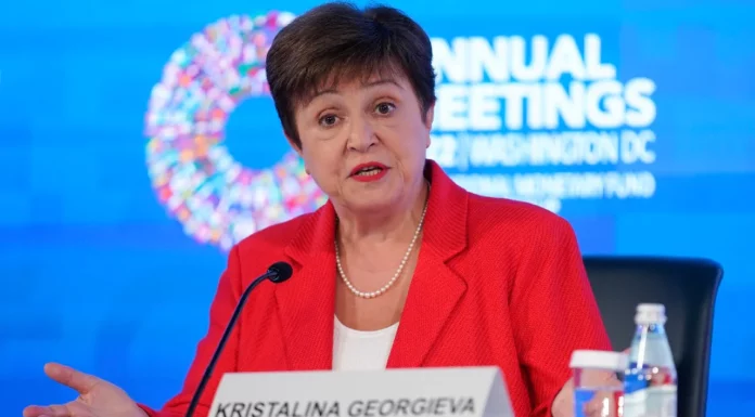 IMF Executive Director