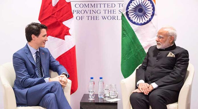 India recommends Canada to prevent attacks on places of worship, address hate speech India Canada PM