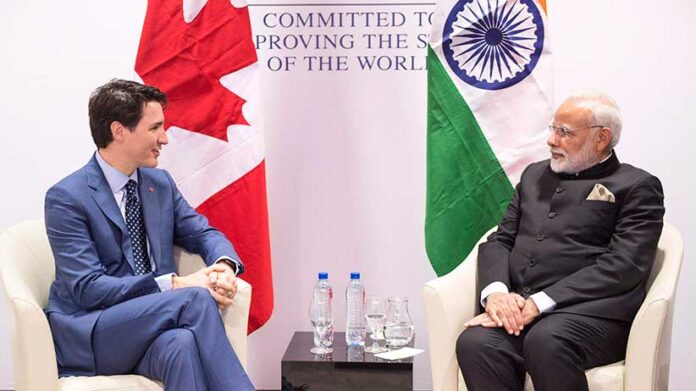 India Canada PM