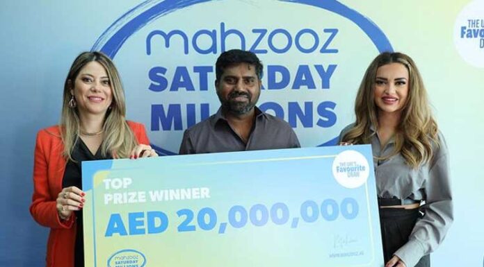 Indian expat wins over Rs 45 cr in weekly UAE draw Indian expat wins over Rs 45 cr in weekly UAE draw