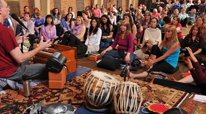 Kirtan: The Medicine for the Mind and Soul Kirtan