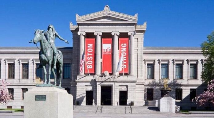 Diwali celebrations at MFA Boston venue Museum of Fine Arts, Boston
