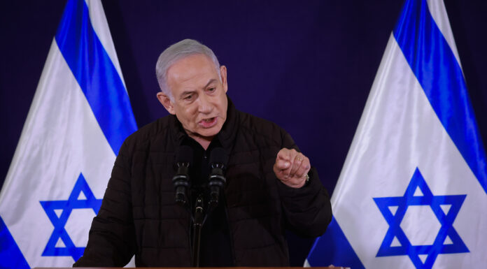 Netanyahu says Israel will pursue war against Hamas ‘to the end’ Netanyahu