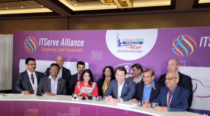 Rep. Kevin Kiley emphasizes importance of Itserve Alliance members’ contributions IT Serve Alliance