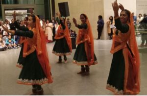 Rajasthani Dance - Ghoomar