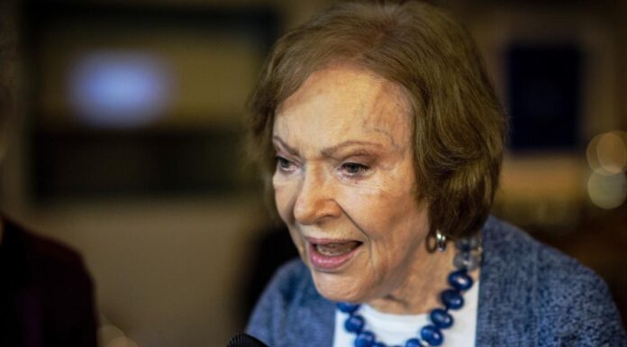 Rosalynn Carter