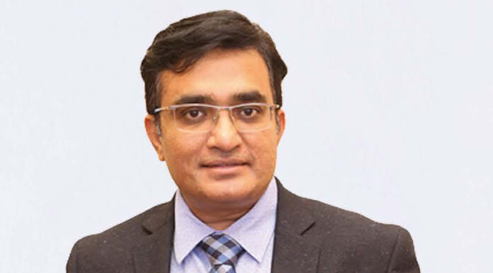 Shri Parag Desai Executive Director Wagh Bakri Tea Group Shri Parag Desai