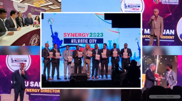Synergy 2023 Celebrating Achievements of ITServe Members Synergy 2023